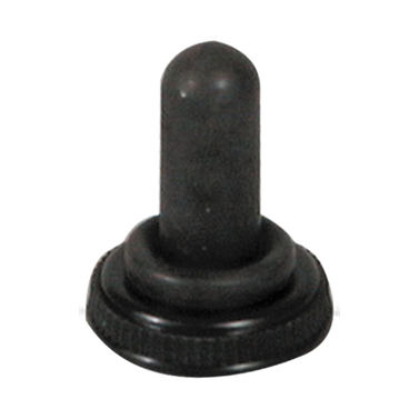 Kumikorkki musta epdm