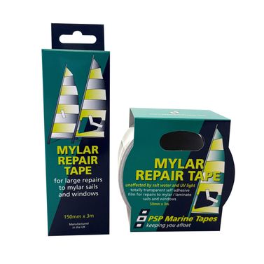 PSP Mylartejp Genomskinlig, 3m