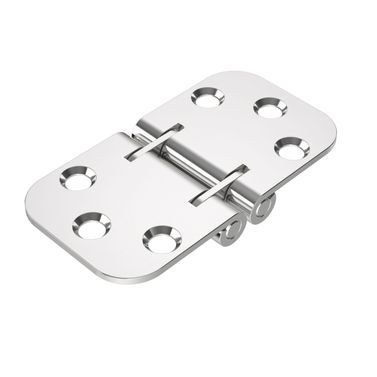 Lugehængsel , 75x40 mm 180°