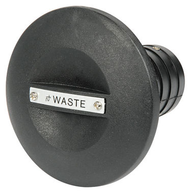 Dekksfylling i nylon for diesel 50 mm