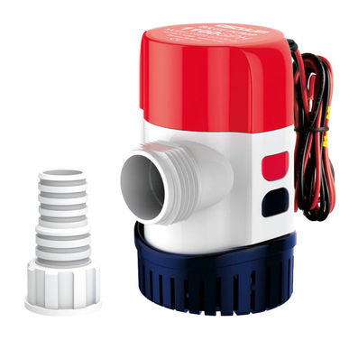Europump Next Generation automatisk länspump 750 24V