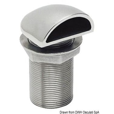 Spygatt AISI 316 2"