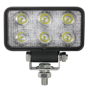 1852 LED-spotlight 10-30V DC, 753 lm
