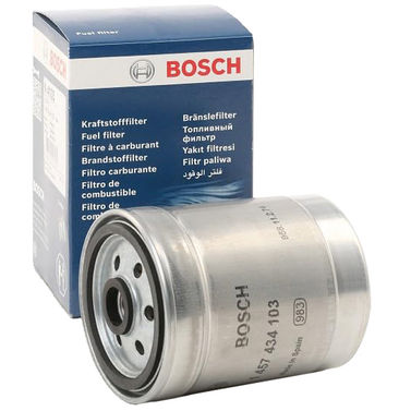 Bosch brændstoffilter N4103, Bukh 126mm kort