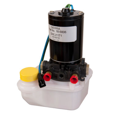 Trimmepumpe-enhed SIE186806