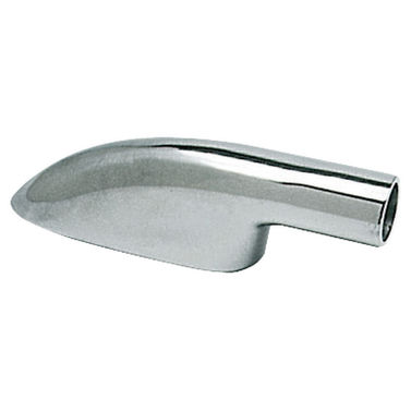 SS käsijohteen pääte 22 mm