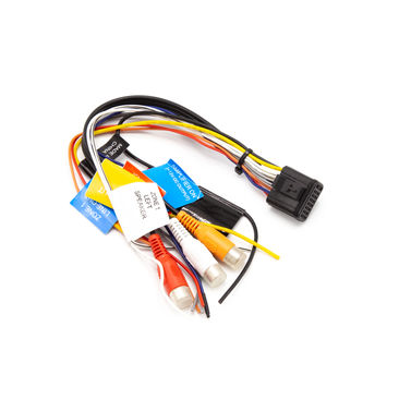 Fusion Fusion strömkabel/RCA SRX400