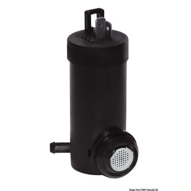 Reservpump 12V för tank 19.106.12