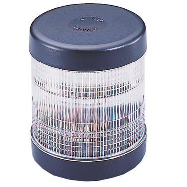 Ankerlanterne 2NM, 76mm x 67mm incl. 12V LED pære Ankerlanterne 2NM, 76mm x 67mm incl. 12V LED pære