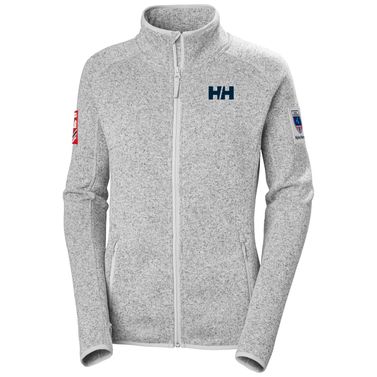 Helly Hansen Varde Fleecejacka Dam Grå