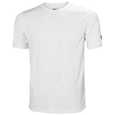 T-shirt HH Tech 2.0 herr vit