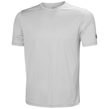 T-shirt HH Tech 2.0 herr grå