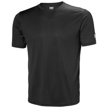 T-shirt HH Tech 2.0 herr svart
