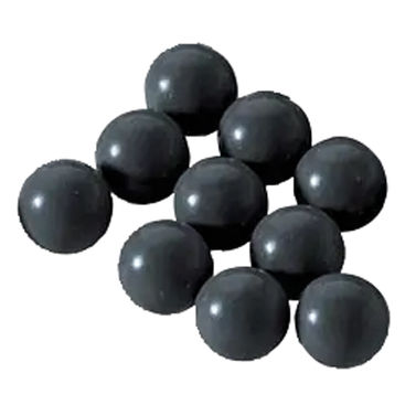 Ronstan Acetal kuler svart