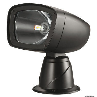 Aldebaran Combo LED sökarljus 12 V svart