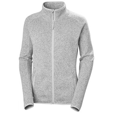 Helly Hansen Varde Fleece­takki Naiset Harmaa