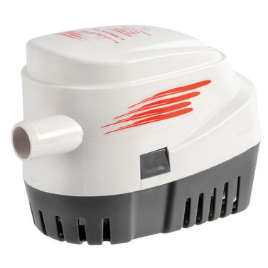 Europump II automatisk länspump G1100 12V