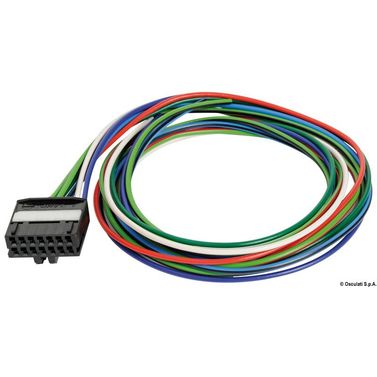 VDO ViewLine kabel 8-polet