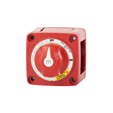 Huvudströmbrytare 2-batt 300A