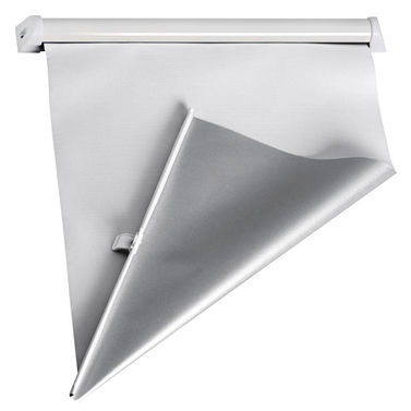 Climavision Mare mörkläggningsrullgardin vit 680 x 780 mm