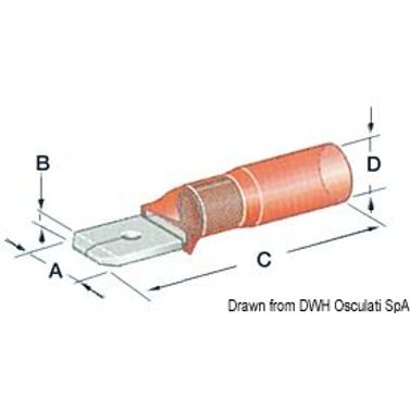 Faston urosliitin
