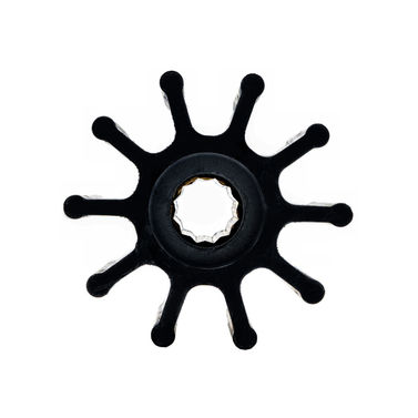 Neopreeni juoksupyörä 65mm