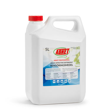 ABNET® - Profesionelt Rengøringsmiddel 5L