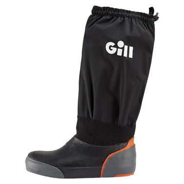 Gill 916 Offshore støvle sort/orange