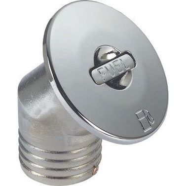 Dækspåfyldning Vand 38mm 30° Vinkel