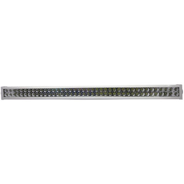 1852 LED light bar 10-30v 240w combo, hvid alu hus l-113 cm