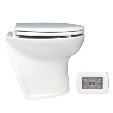 Jabsco Deluxe Flush 14" vinkl.