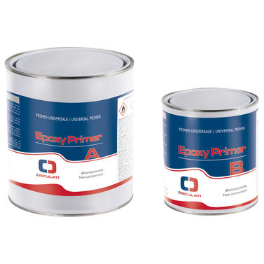 Tvåkomponents epoxyprimer 2.5 l