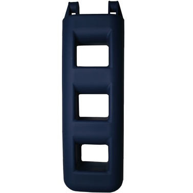 Majoni Ladder fender 3 trinn 25x12x75 4kg, marineblå