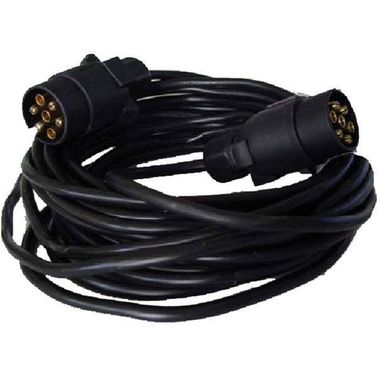 Kabel til Trailerlys 7-polet 8M