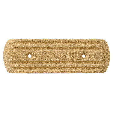 Glomex bakkeplate inkl. skrue og bolt 205 x 64 x 13 mm