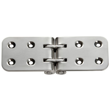 !80° roterende tip-top-hengsel AISI 316L