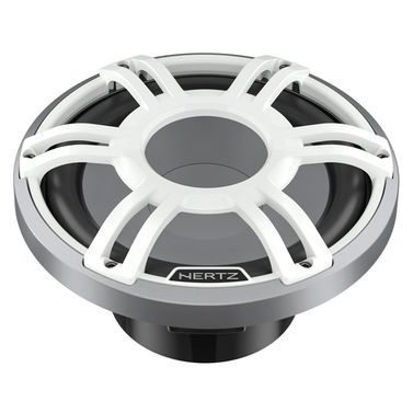 Hertz HMS 10 S2-LD-SW.1-10"-2Ohm MARINE SPORT SUB SL-WH