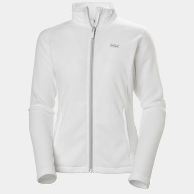 Helly Hansen Daybreaker Fleecejakke Dame Hvit