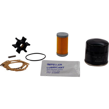 Yanmar Service Kit 4 (2YM, 3GM30, ????)