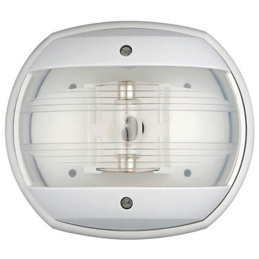 Maxi 20 hvit 12 V/hvit bauglanterne