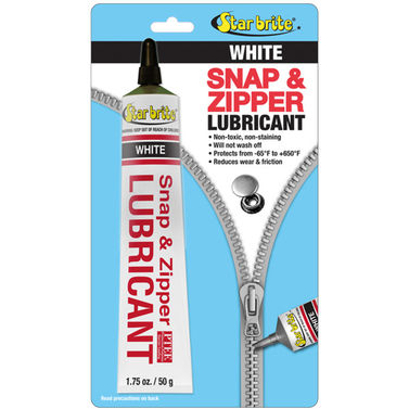 Star Brite Snap & Zipper Lubricant til glidelåser og knapper 50 g