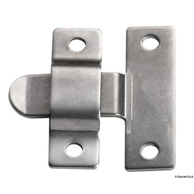 Polert SS puteholder