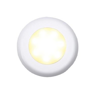 Nova II SMD LED-valaisin, Valkoinen