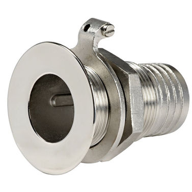 Upotettava läpivienti AISI 316 1"1/2 x 44 mm