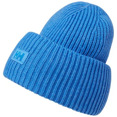 HH Rib Beanie Mössa Blå Unisex