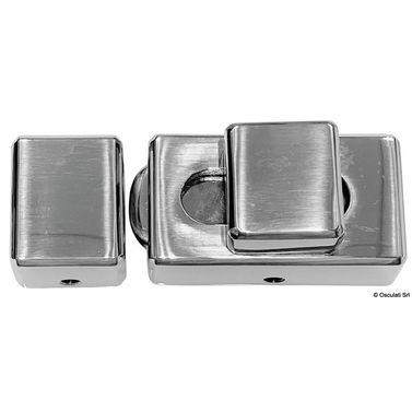 Regellås spegelpolerad AISI 316