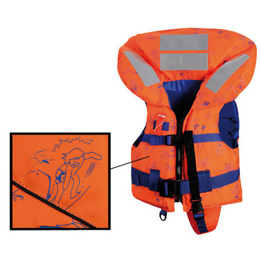 SV-150 redningsvest < 15 kg