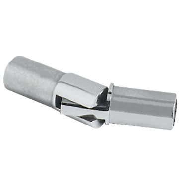 Sisäpuolinen 90° kääntyvä liitin 22x1.5 mm
