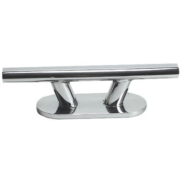 Nordik kryssholt speilpolert AISI316 310 mm oval