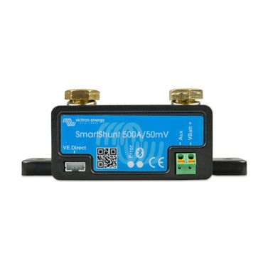 Victron SmartShunt Batterimonitor  IP-21